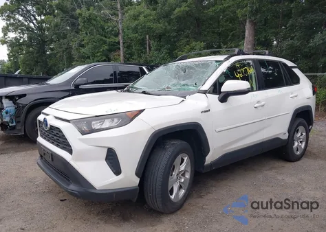 2019 Toyota Rav4 Le из США, поврежденный, VIN JTMMWRFV9KD021285